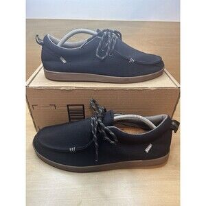 Reef Men's Cushion Skimmer Rs Sneaker Black Gum C13763